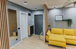 Finisaje lux ! 3 camere, garaj inclus, view superb, zona BMW