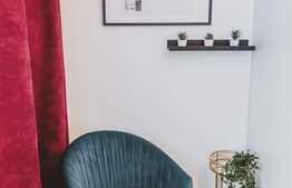 Finisaje lux ! 3 camere, garaj inclus, view superb, zona BMW