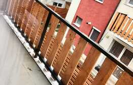 Casa curte individuala, tip duplex, zona Triaj