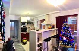 Casa curte individuala, tip duplex, zona Triaj