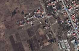 Teren extravilan de vanzare, 500 mp, front 30m, zona Oasului