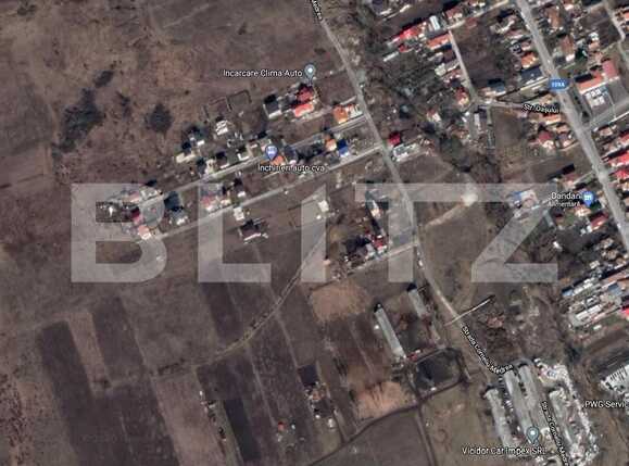 Teren de vânzare Iris - 58969TV | BLITZ Cluj-Napoca | Poza1