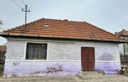 De vanzare casa demolabila,40 mp utili, 400 mp teren,zona linistita, Exterior Est