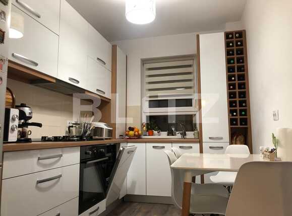 Apartament de vânzare 3 camere Tractorul - 58975AV | BLITZ Brașov | Poza3