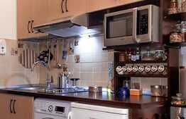 Garsoniera cu finisaje de LUX, zona strazii PLOPILOR