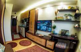 Garsoniera cu finisaje de LUX, zona strazii PLOPILOR