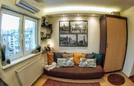 Garsoniera cu finisaje de LUX, zona strazii PLOPILOR