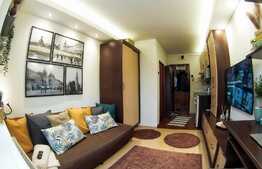 Garsoniera cu finisaje de LUX, zona strazii PLOPILOR