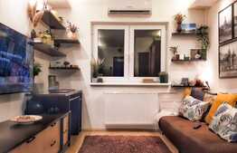 Garsoniera cu finisaje de LUX, zona strazii PLOPILOR