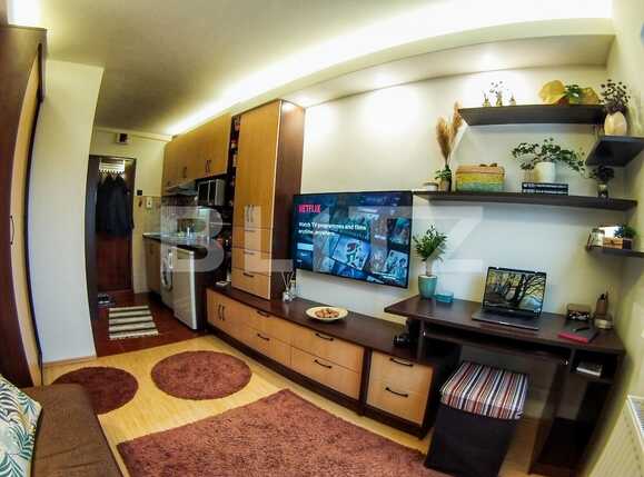 Garsonieră de vânzare Plopilor - 58979AV | BLITZ Cluj-Napoca | Poza3