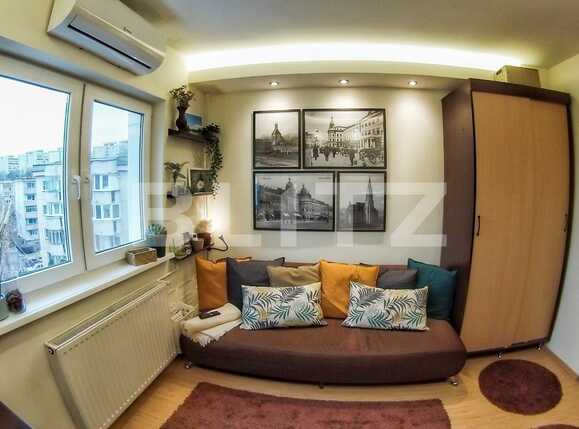 Garsonieră de vânzare Plopilor - 58979AV | BLITZ Cluj-Napoca | Poza2