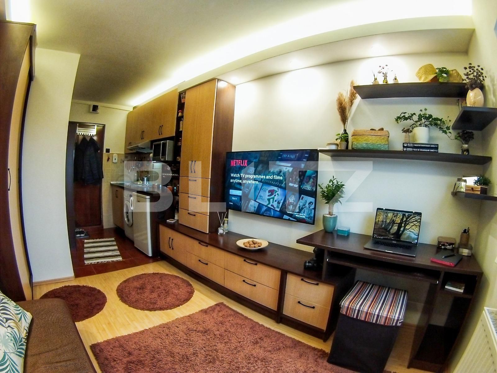 Garsonieră de vânzare Plopilor - 58979AV | BLITZ Cluj-Napoca | Poza3