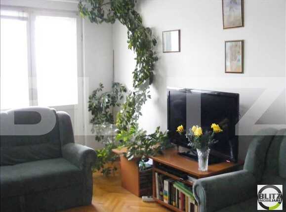 Apartament de vânzare 3 camere Gheorgheni - 5899AV | BLITZ Cluj-Napoca | Poza1
