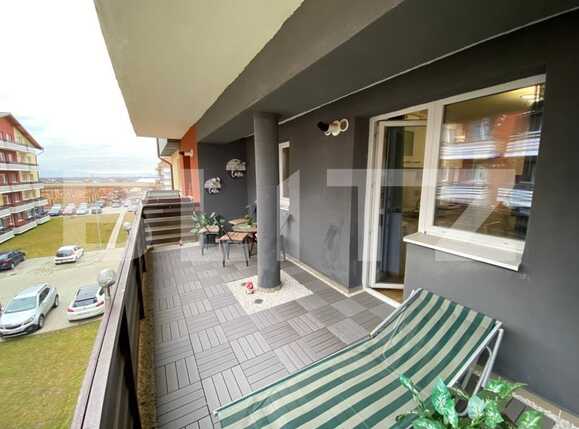 Apartament de vânzare 2 camere Exterior Vest - 58994AV | BLITZ Brașov | Poza1