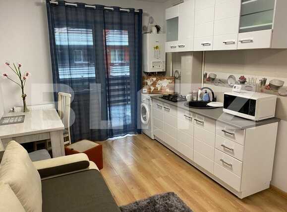 Apartament de vânzare 2 camere Exterior Vest - 58994AV | BLITZ Brașov | Poza2