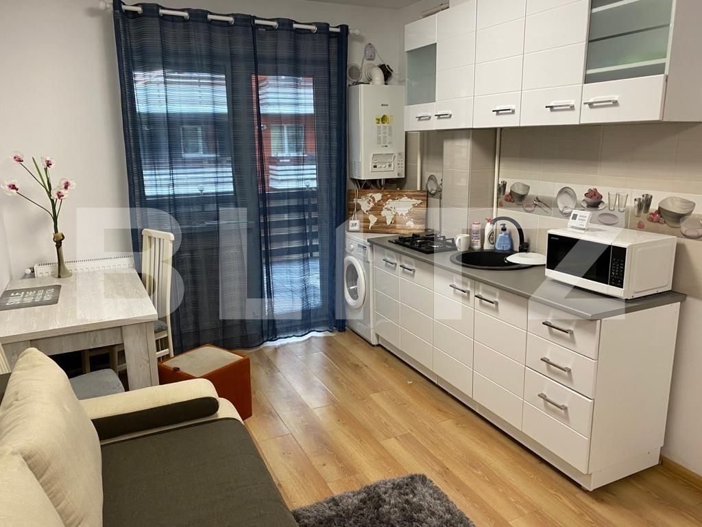 Apartament de vânzare 2 camere Exterior Vest - 58994AV | BLITZ Brașov | Poza2