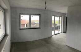 Casa tip duplex, 120mp utili, stadiul de alb, Stupini
