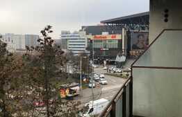 Apartament de inchiriat cu doua camere decomandate, 60 mp, zona Iulius Mall