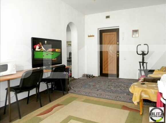 Apartament de vânzare 2 camere Dambul Rotund - 59AV | BLITZ Cluj-Napoca | Poza1