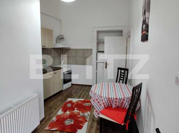 Garsonieră de vânzare Central - 59005AV | BLITZ Cluj-Napoca | Poza1