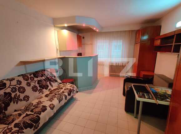 Garsonieră de vânzare Dambul Rotund - 59006AV | BLITZ Cluj-Napoca | Poza1