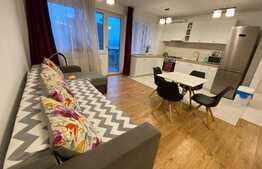 Apartament 2 camere modern, 54 mp, Garaj Subteran, Zona Vivo! 