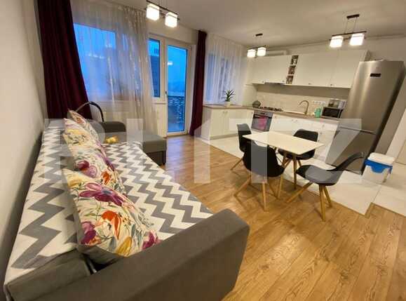 Apartament de închiriat 2 camere Floreşti - 59016AI | BLITZ Cluj-Napoca | Poza1