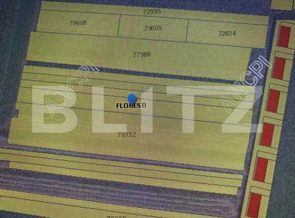 Teren de vânzare Floreşti - 59019TV | BLITZ Cluj-Napoca | Poza1