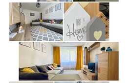 Apartament 3 Camere Inchiriere - Mobilat si Utilat Lux 