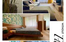 Apartament 3 Camere Inchiriere - Mobilat si Utilat Lux 