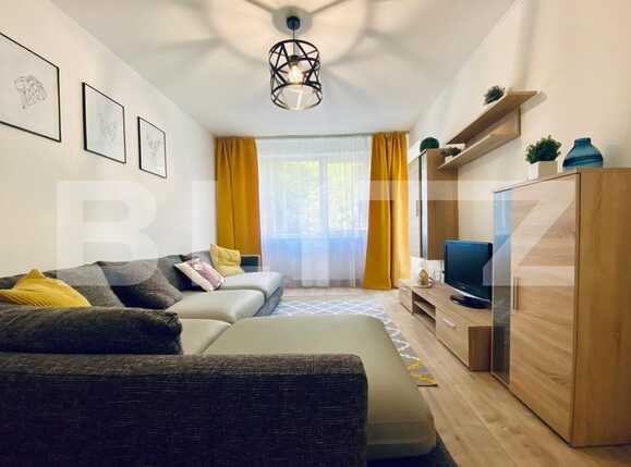 Apartament de închiriat 3 camere Centrul Civic - 59023AI | BLITZ Brașov | Poza1