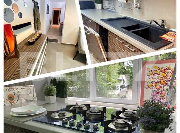 Apartament de închiriat 3 camere Centrul Civic - 59023AI | BLITZ Brașov | Poza12