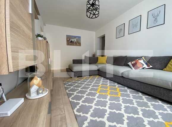 Apartament de închiriat 3 camere Centrul Civic - 59023AI | BLITZ Brașov | Poza2
