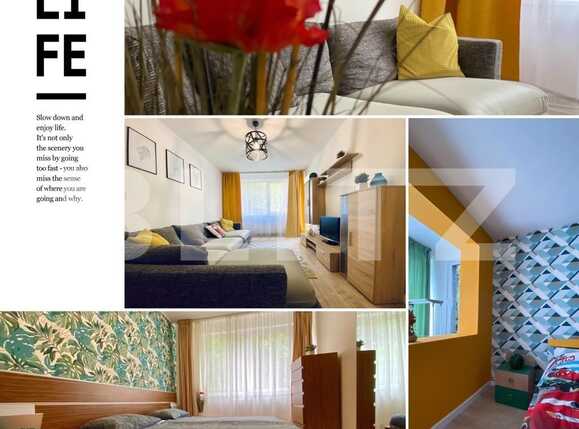 Apartament de închiriat 3 camere Centrul Civic - 59023AI | BLITZ Brașov | Poza11