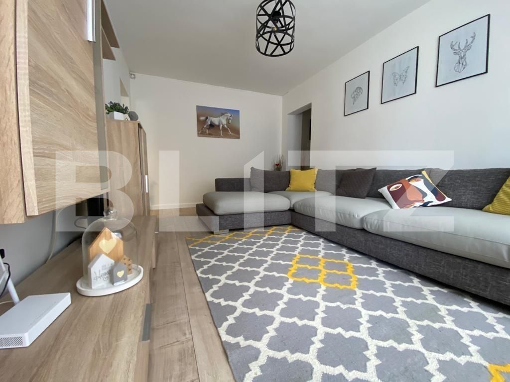 Apartament de închiriat 3 camere Centrul Civic - 59023AI | BLITZ Brașov | Poza2
