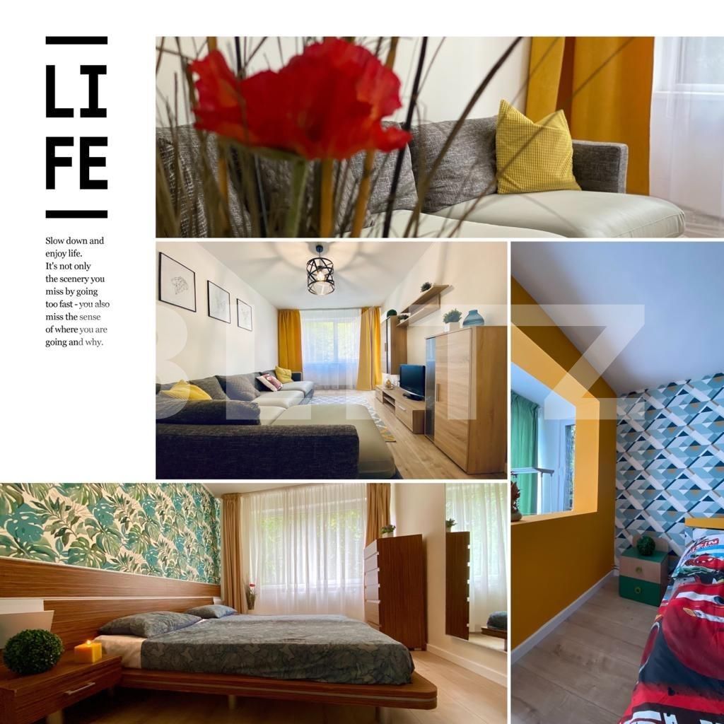 Apartament de închiriat 3 camere Centrul Civic - 59023AI | BLITZ Brașov | Poza11