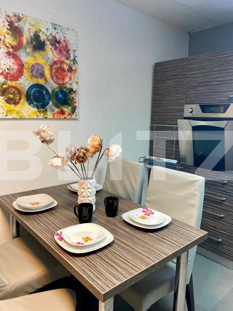 Apartament de închiriat 3 camere Centrul Civic - 59023AI | BLITZ Brașov | Poza6