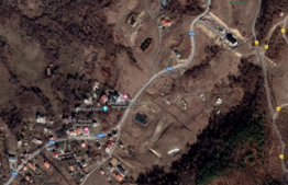 Teren de vanzare in Salicea, 3695 mp, zona 