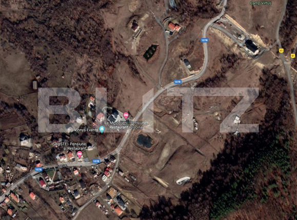 Teren de vânzare Salicea - 59025TV | BLITZ Cluj-Napoca | Poza2