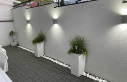 Apartament de 2 camere, 60 mp, finisat modern, terasa 24 mp, Apahida