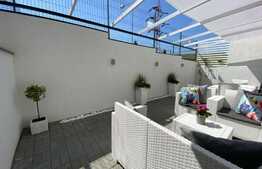 Apartament de 2 camere, 60 mp, finisat modern, terasa 24 mp, Apahida