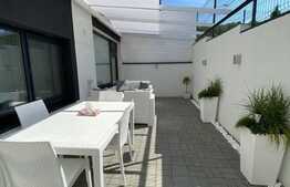 Apartament de 2 camere, 60 mp, finisat modern, terasa 24 mp, Apahida