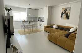 Apartament de 2 camere, 60 mp, finisat modern, terasa 24 mp, Apahida