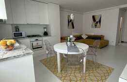 Apartament de 2 camere, 60 mp, finisat modern, terasa 24 mp, Apahida