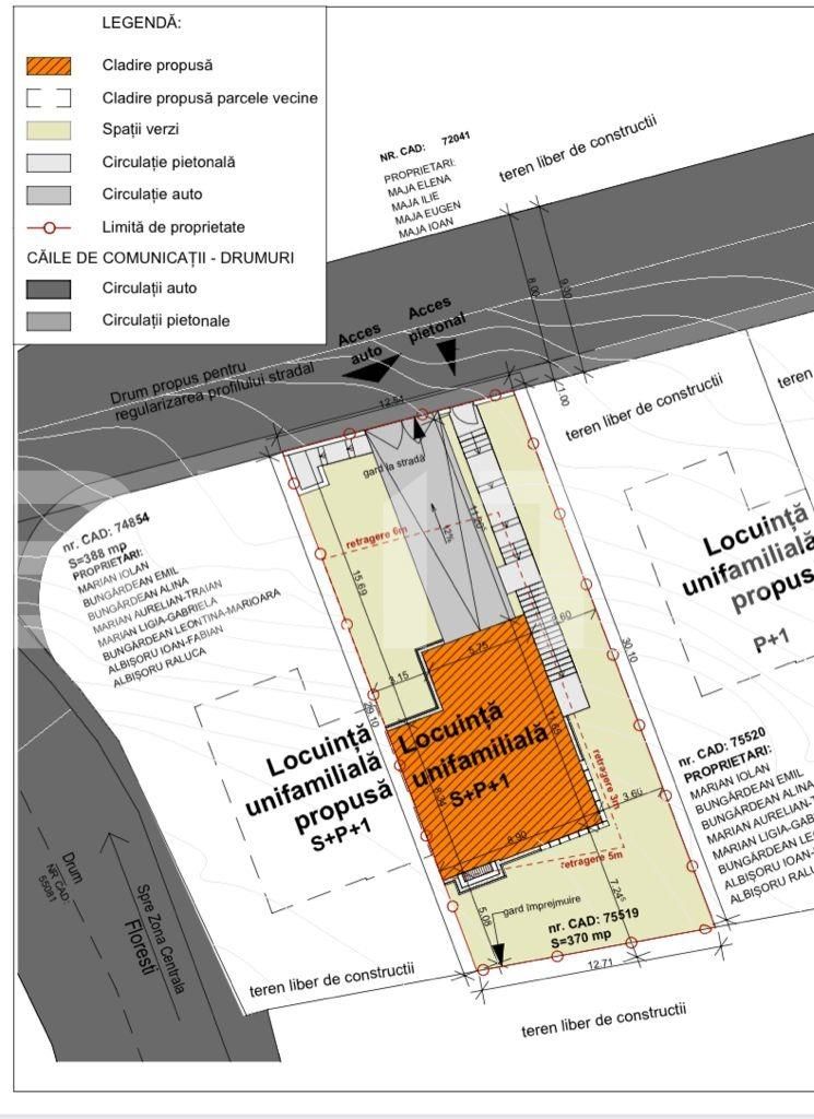 Casa de vânzare 4 camere Floreşti - 59027CV | BLITZ Cluj-Napoca | Poza3