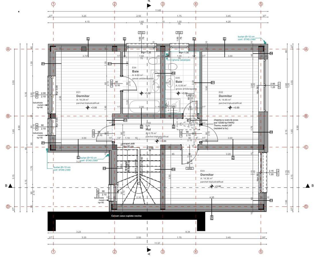 Casa de vânzare 4 camere Floreşti - 59027CV | BLITZ Cluj-Napoca | Poza6