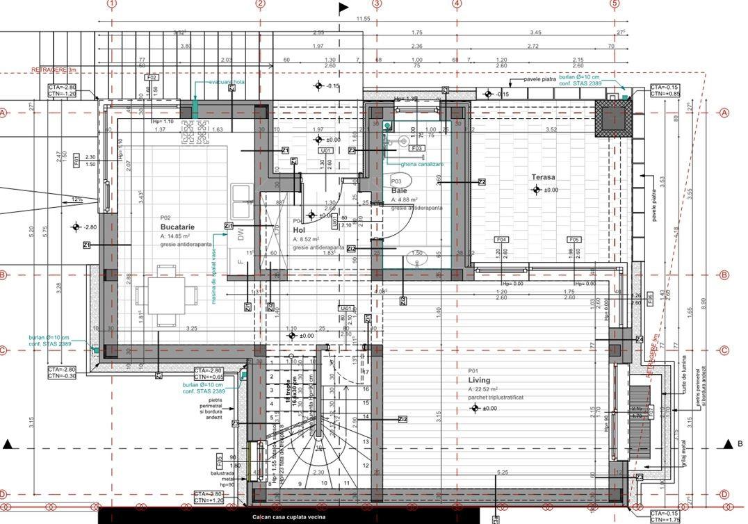 Casa de vânzare 4 camere Floreşti - 59027CV | BLITZ Cluj-Napoca | Poza5