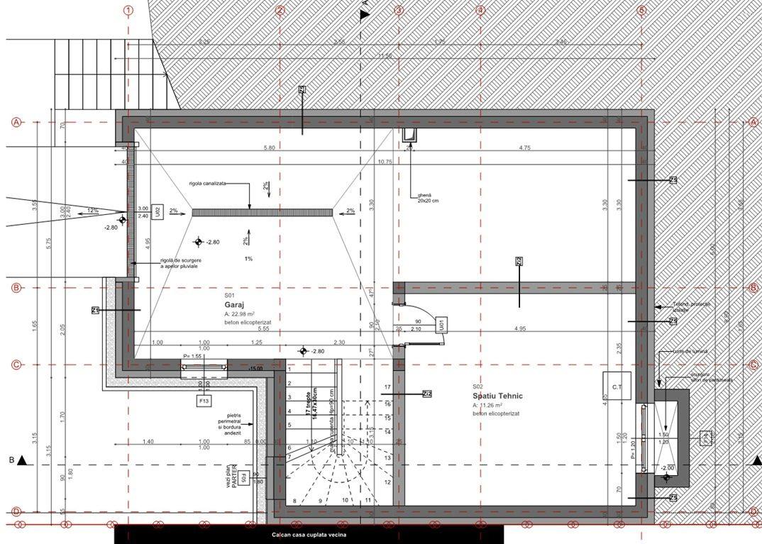 Casa de vânzare 4 camere Floreşti - 59027CV | BLITZ Cluj-Napoca | Poza4
