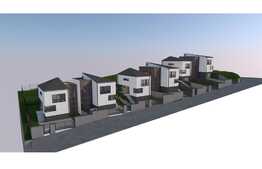 Exclusiv ! De vanzare casa cuplata, 115 mp utili, 400 mp teren, terasa circulabila, zona VIVO