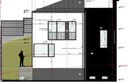 Exclusiv ! De vanzare casa cuplata, 115 mp utili, 400 mp teren, terasa circulabila, zona VIVO